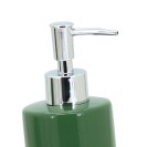 Dispenser verde scuro in ceramica - Serie Green Aquasanit QH9120VS