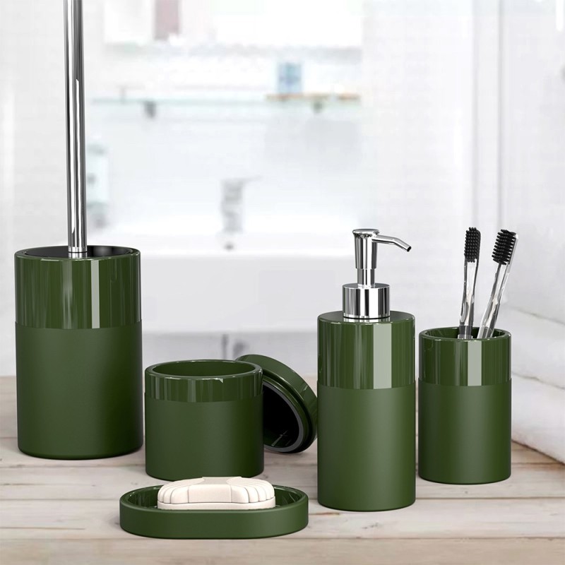 Set completo - Serie Green Aquasanit SET81