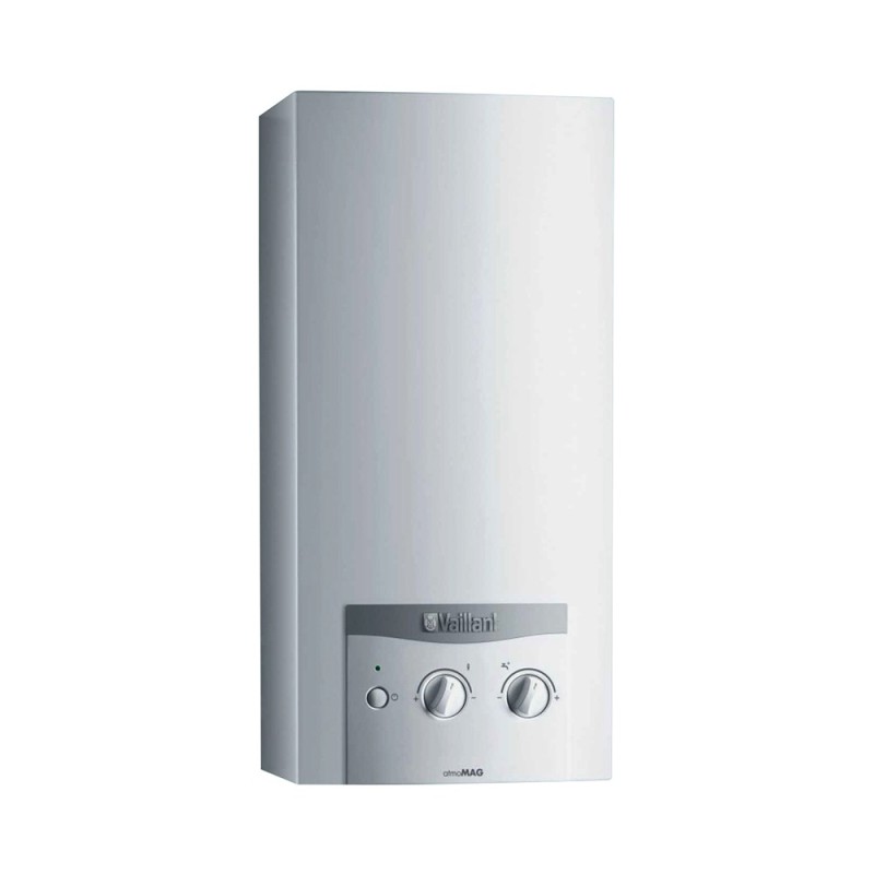 Scaldabagno Vaillant Atmomag 11 L a metano classe A Vaillant SCASCA0215ME