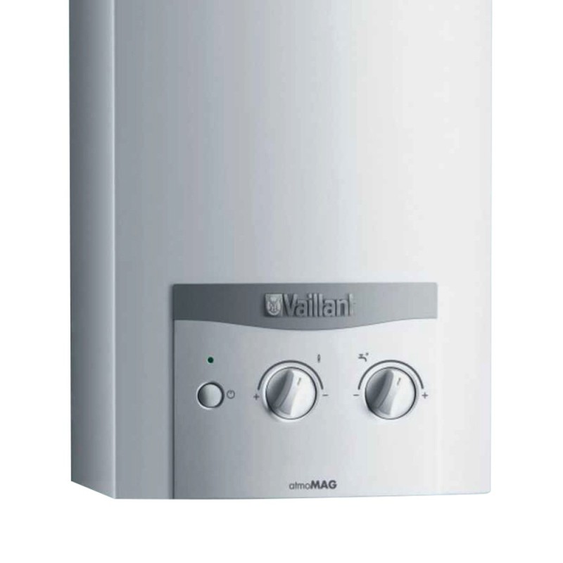 Scaldabagno Vaillant Atmomag 11 L a metano classe A Vaillant SCASCA0215ME