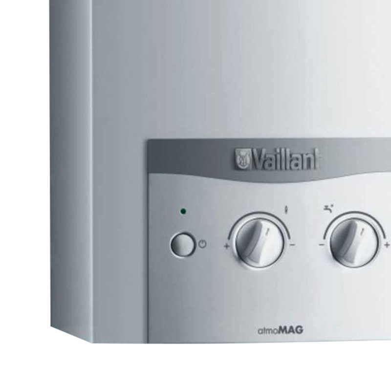 Scaldabagno Vaillant Atmomag 14 L a metano classe A Vaillant SCASCA0217ME