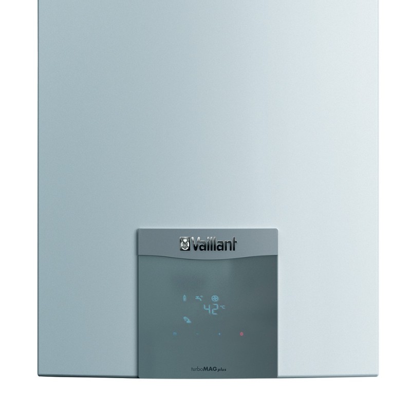 Scaldabagno Vaillant Turbomag Plus 12 L a metano classe A Vaillant SCASCA0219ME