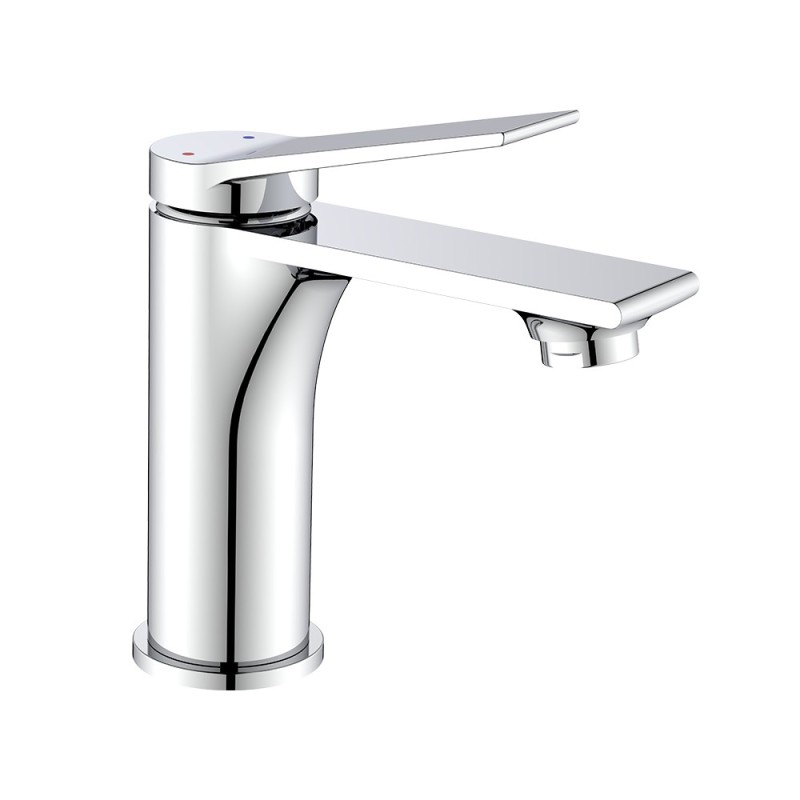 Miscelatore lavabo cromato - Serie Surf Idrobric SCARUB1150CR