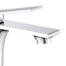 Miscelatore lavabo cromato - Serie Surf Idrobric SCARUB1150CR