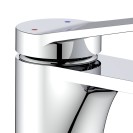 Miscelatore bidet cromato - Serie Surf Idrobric SCARUB1151CR