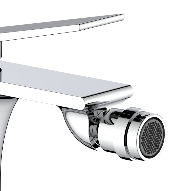 Miscelatore bidet cromato - Serie Surf Idrobric SCARUB1151CR