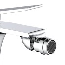 Miscelatore bidet cromato - Serie Surf Idrobric SCARUB1151CR