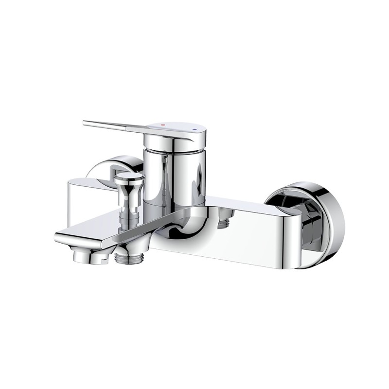 Miscelatore vasca cromato - Serie Surf Idrobric SCARUB1153CR