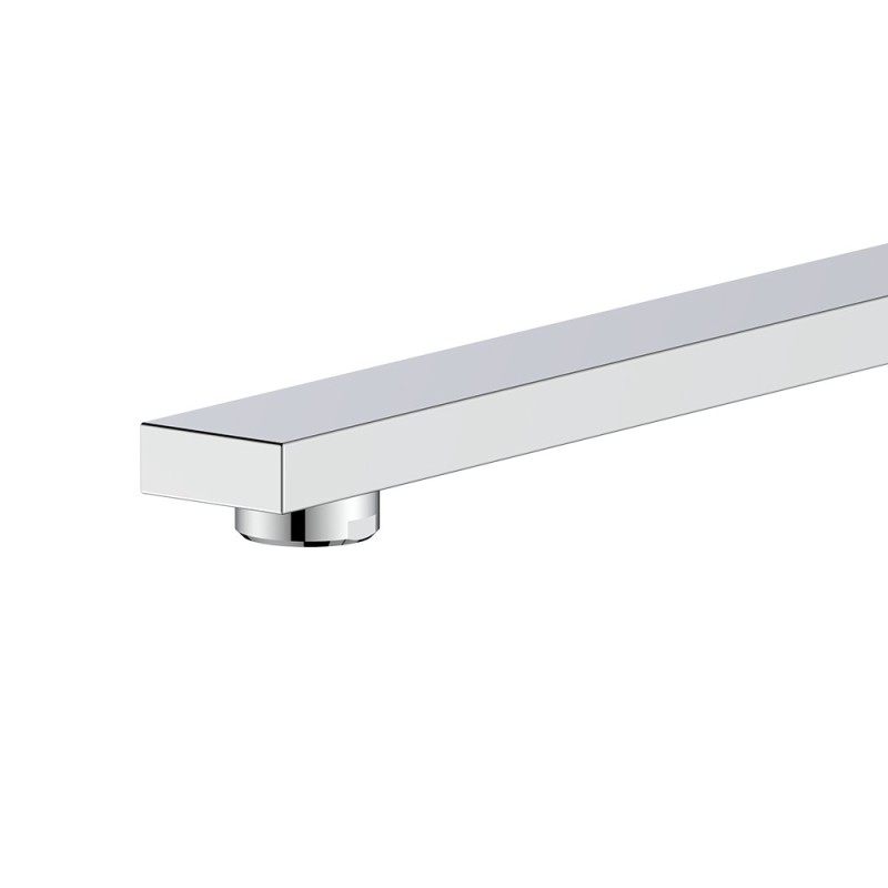 Miscelatore lavello bocca alta girevole cromato - Serie Elite Idrobric SCARUB1106CR