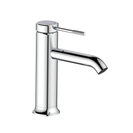 Miscelatore lavabo cromato - Serie Riviera Idrobric SCARUB1135CR