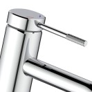 Miscelatore lavabo cromato - Serie Riviera Idrobric SCARUB1135CR