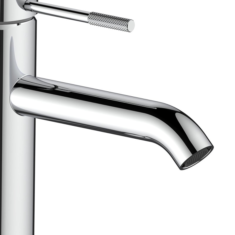 Miscelatore lavabo cromato - Serie Riviera Idrobric SCARUB1135CR