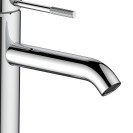 Miscelatore lavabo cromato - Serie Riviera Idrobric SCARUB1135CR