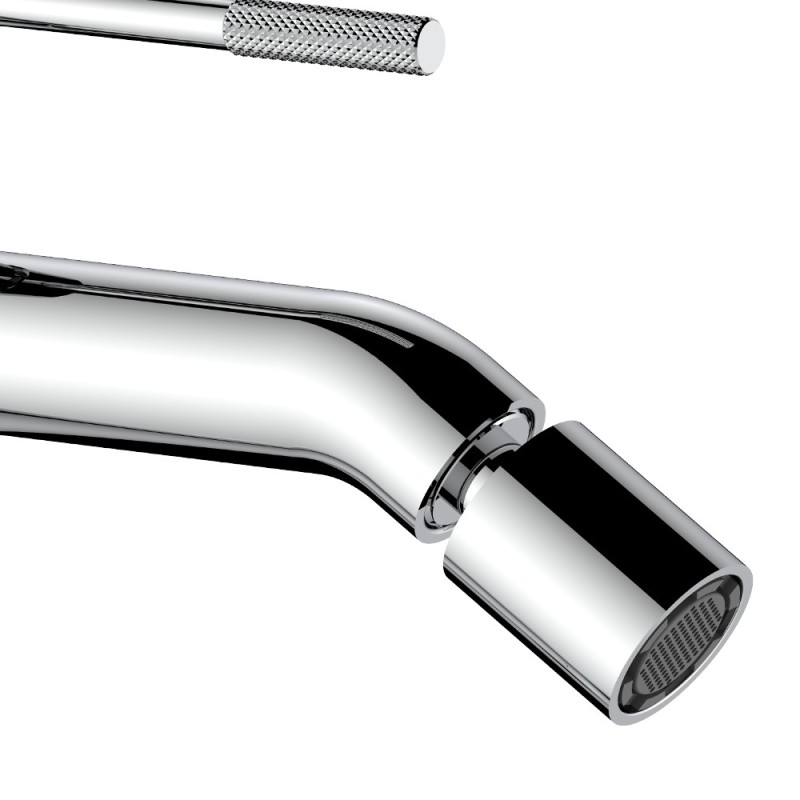 Miscelatore bidet cromato - Serie Riviera Idrobric SCARUB1136CR
