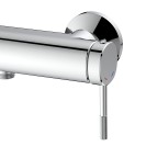 Miscelatore esterno doccia cromato della serie Riviera Idrobric SCARUB1138CR