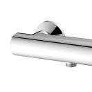 Miscelatore esterno doccia cromato della serie Riviera Idrobric SCARUB1138CR