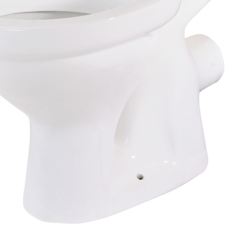Vaso monoblocco con scarico a parete - Serie Lake Idrobric SCACER0731VM