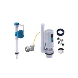 Meccanismo di scarico per vaso monoblocco - serie Lake Idrobric SACCAS0241MS