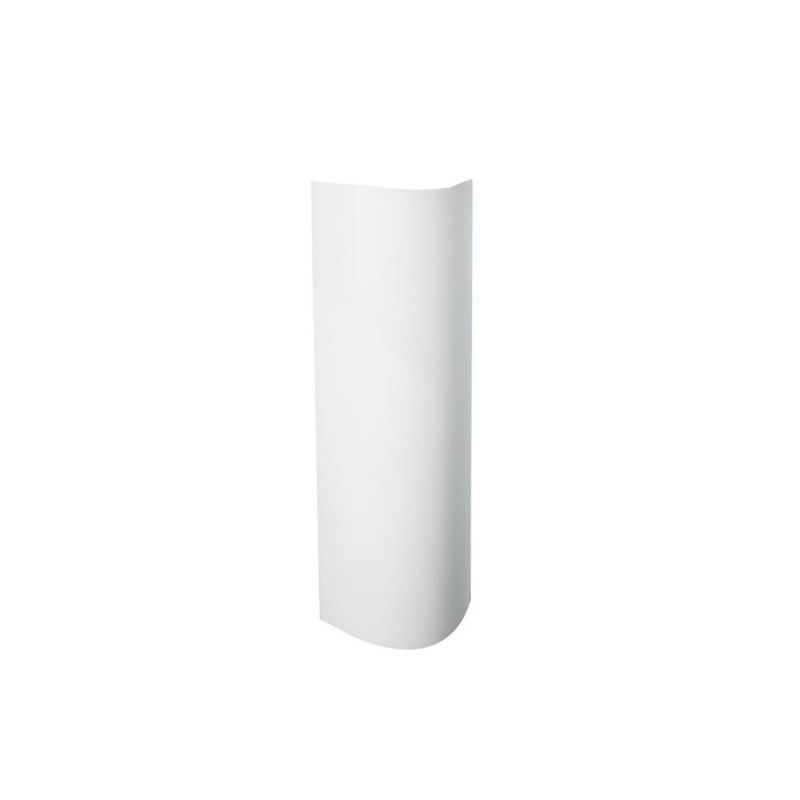 Colonna per lavabo - Serie Fiore Rak Ceramics SCACER0071CL Colonna per lavabo - Serie Fiore Rak Ceramics SCACER0071CL