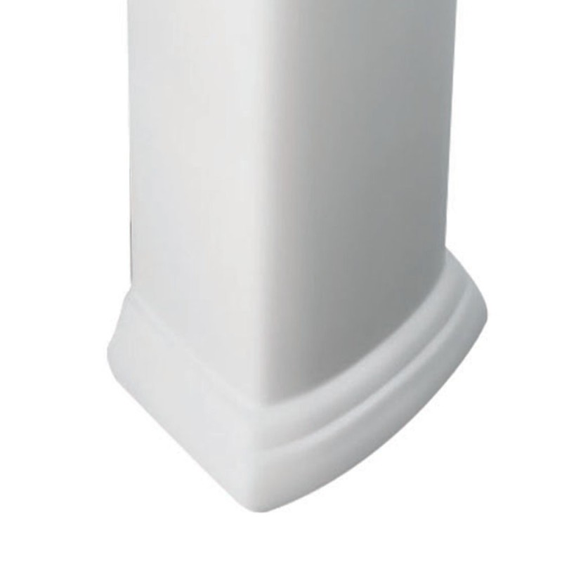 Colonna per lavabo - Serie Washington Rak Ceramics SCACER0653CO