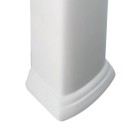 Colonna per lavabo - Serie Washington Rak Ceramics SCACER0653CO