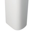 Colonna per lavabo - Serie Caroline Rak Ceramics SCACER0726CO