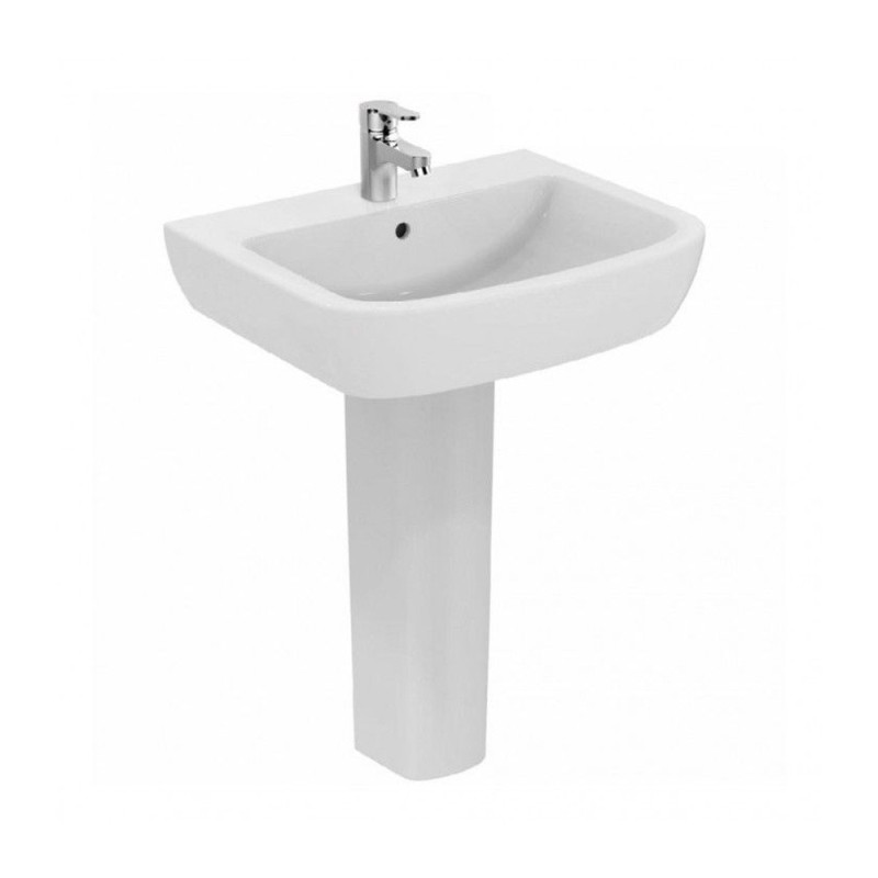 Colonna per lavabo - Serie Gemma 2 Ceramica dolomite SFUCER0365CL