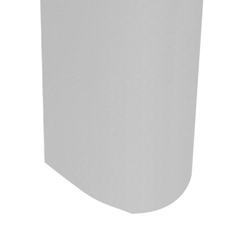 Colonna per lavabo - Serie Quarzo Ceramica dolomite SFUCER0294CO
