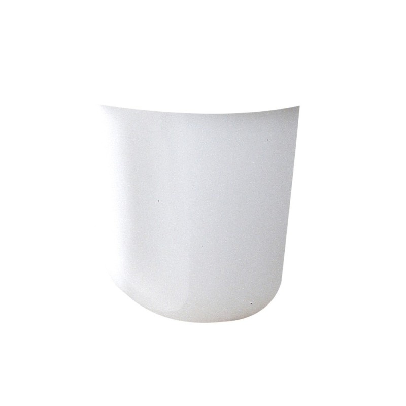 Semicolonna per lavabo - Serie Fiore Rak Ceramics SCACER0083SS Semicolonna per lavabo - Serie Fiore Rak Ceramics SCACER0083SS