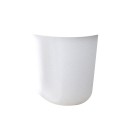 Semicolonna per lavabo - Serie Fiore Rak Ceramics SCACER0083SS Semicolonna per lavabo - Serie Fiore Rak Ceramics SCACER0083SS