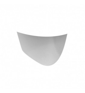 Semicolonna per lavabo - Serie Quarzo Ceramica dolomite U00545