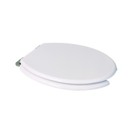 Copriwater disabili e terza eta' con apertura frontale e coperchio Idrobric Y860132