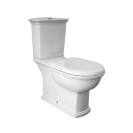 Set completo wc con scarico a parete - serie Washington Rak Ceramics Setmonoblocwashingtonpav