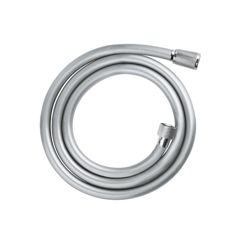 Flessibile doccia antipiega da 150 cm Grohe - Serie Vitalioflex Trend Grohe BLIFLE0066GR Flessibile doccia antipiega da 150 cm Grohe - Serie Vitalioflex Trend Grohe BLIFLE0066GR