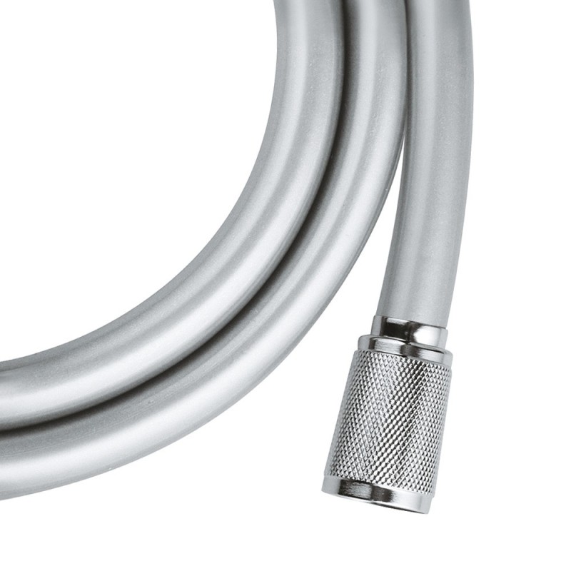Flessibile doccia antipiega da 150 cm Grohe - Serie Vitalioflex Trend Grohe BLIFLE0066GR Flessibile doccia antipiega da 150 cm Grohe - Serie Vitalioflex Trend Grohe BLIFLE0066GR