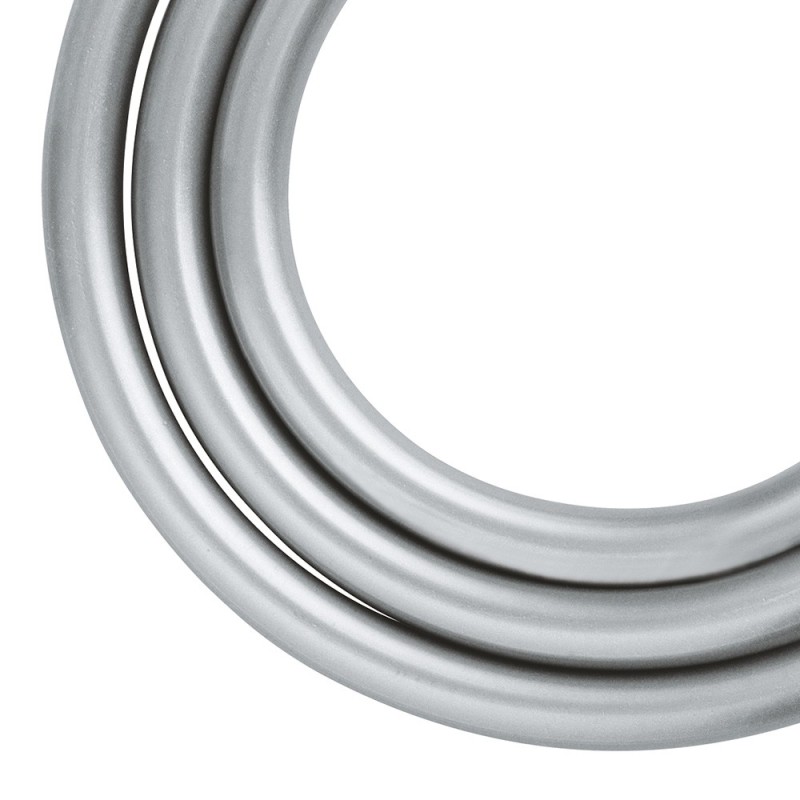 Flessibile doccia antipiega da 150 cm Grohe - Serie Vitalioflex Trend Grohe BLIFLE0066GR Flessibile doccia antipiega da 150 cm Grohe - Serie Vitalioflex Trend Grohe BLIFLE0066GR