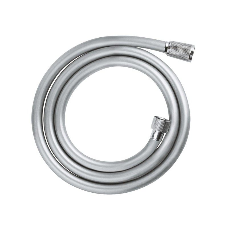 Flessibile doccia antitorsione da 150 cm Grohe - Serie Vitalioflex Comfort Grohe BLIFLE0067GR Flessibile doccia antitorsione da 150 cm Grohe - Serie Vitalioflex Comfort Grohe BLIFLE0067GR