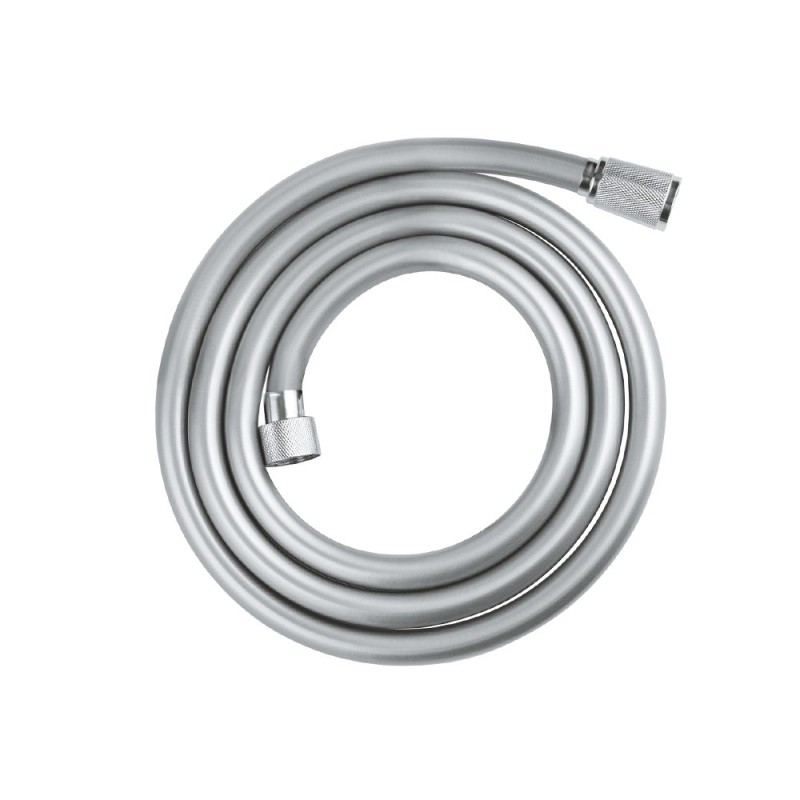 Flessibile doccia antipiega da 175 cm Grohe - Serie Vitalioflex Trend Grohe BLIFLE0068GR Flessibile doccia antipiega da 175 cm Grohe - Serie Vitalioflex Trend Grohe BLIFLE0068GR