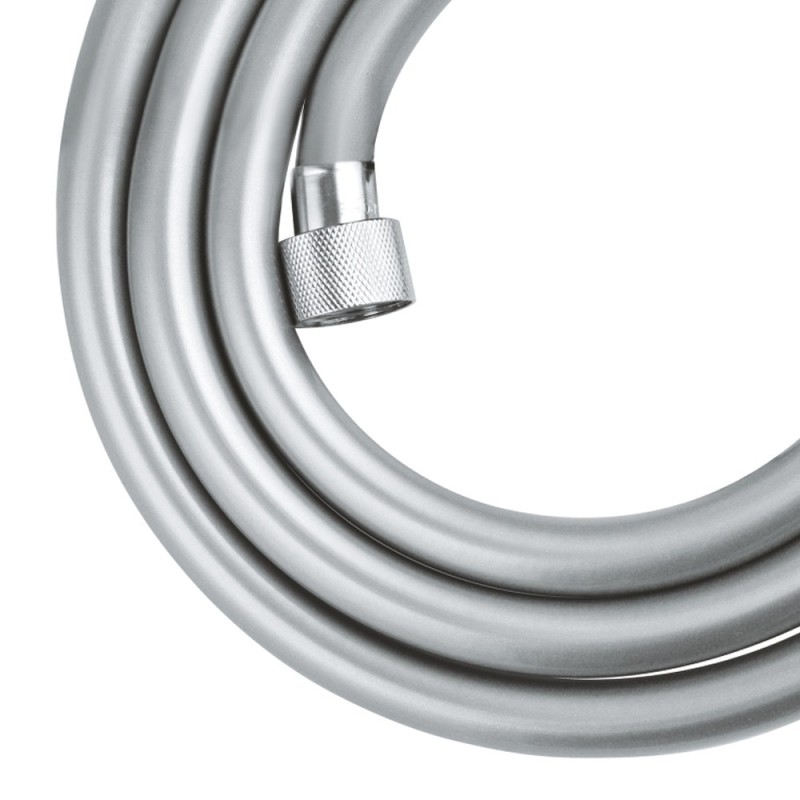 Flessibile doccia antipiega da 175 cm Grohe - Serie Vitalioflex Trend Grohe BLIFLE0068GR Flessibile doccia antipiega da 175 cm Grohe - Serie Vitalioflex Trend Grohe BLIFLE0068GR