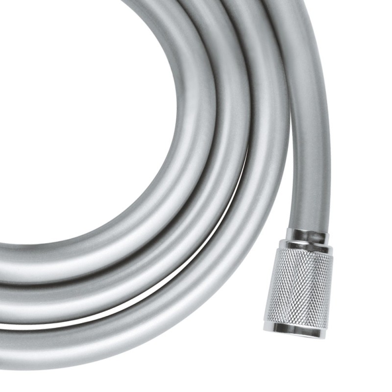 Flessibile doccia antipiega da 175 cm Grohe - Serie Vitalioflex Trend Grohe BLIFLE0068GR Flessibile doccia antipiega da 175 cm Grohe - Serie Vitalioflex Trend Grohe BLIFLE0068GR