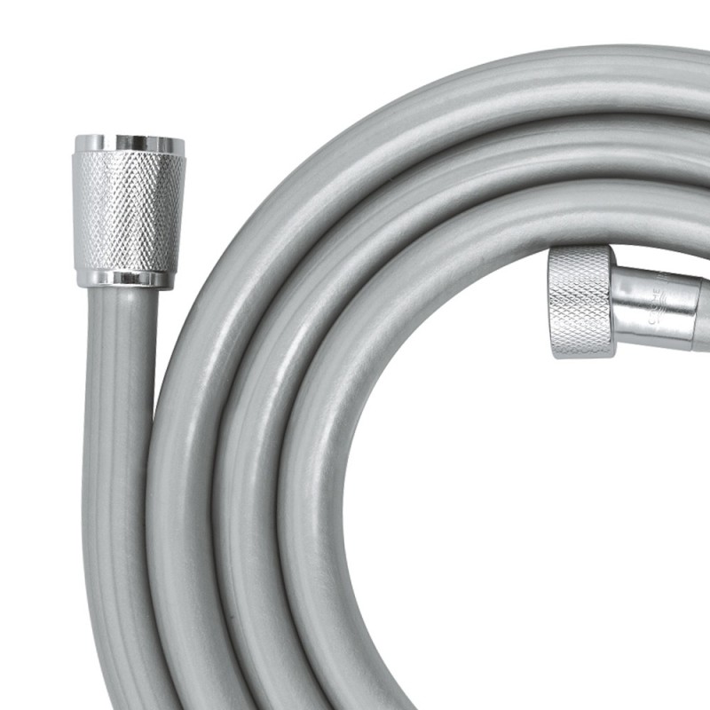 Flessibile doccia antitorsione da 200 cm Grohe - Serie Vitalioflex Comfort Grohe BLIFLE0069GR Flessibile doccia antitorsione da 200 cm Grohe - Serie Vitalioflex Comfort Grohe BLIFLE0069GR