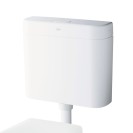 Cassetta esterna wc 6/9 L Grohe - Serie Start Grohe SCACAS0113CR