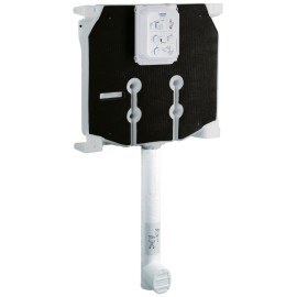 Grohe cassetta sciacquo incass. 80 mm 38993000 Grohe SCACAS0110CA