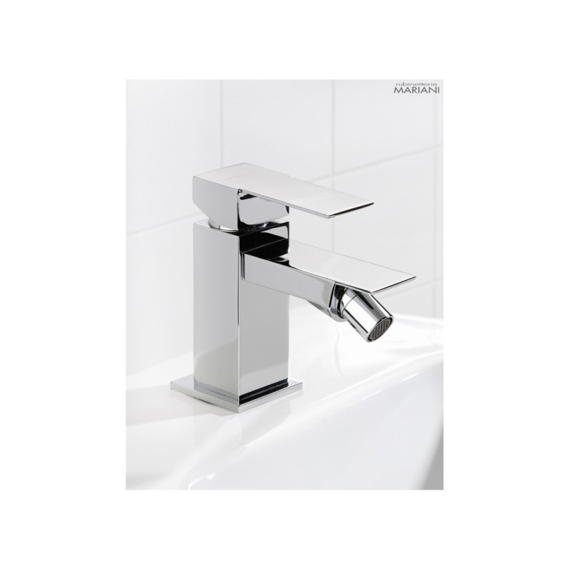 Miscelatore bidet mariani serie polar Mariani Rubinetterie 493PA