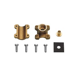 Presa rapida per tubo in ferro Idrobric N0988X