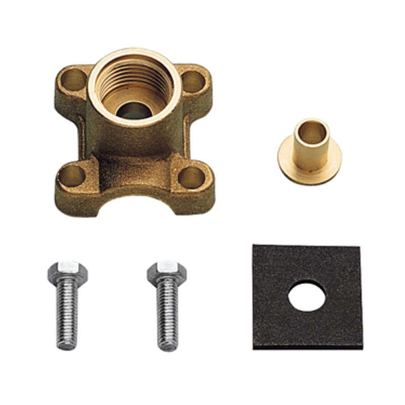 Presa rapida per tubo in ferro Idrobric N0988X