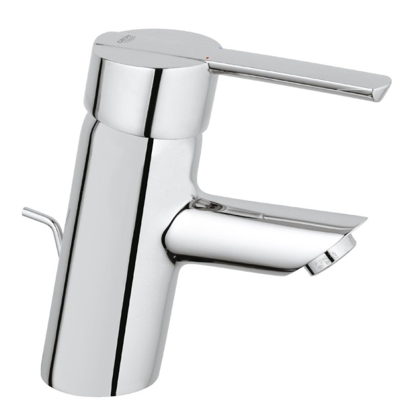 Miscelatore grohe feel in ottone cromato Grohe SCARUB0039CR