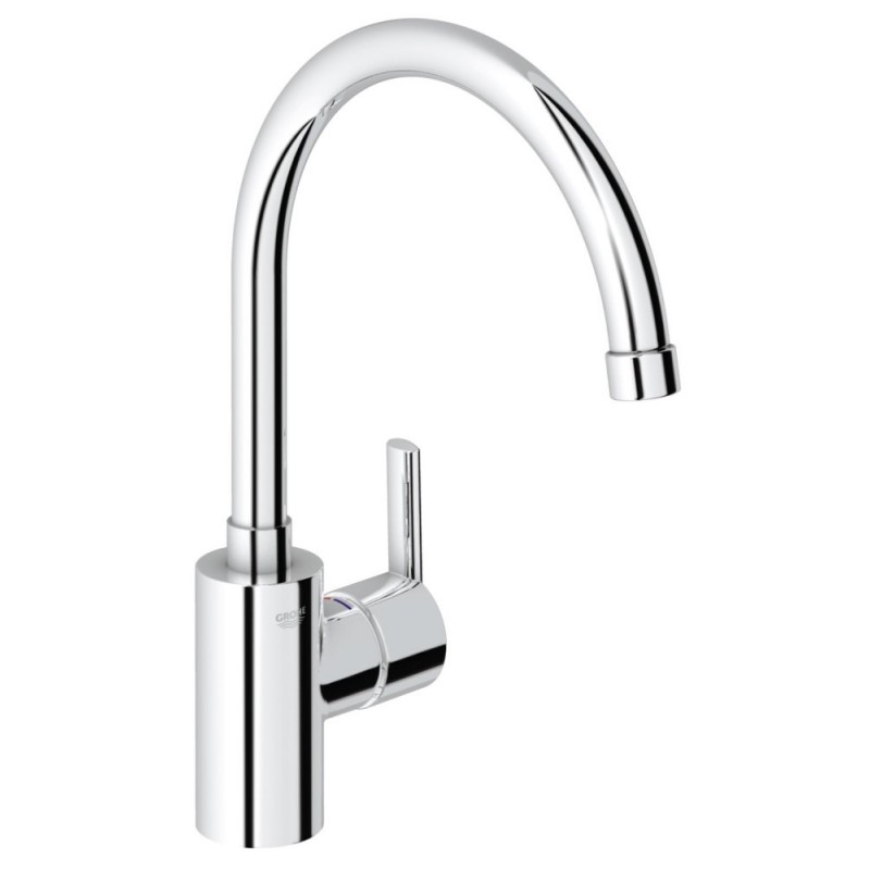 Rubinetto lavello bocca alta feel grohe Grohe SCARUB0208CR