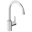 Rubinetto lavello bocca alta feel grohe Grohe SCARUB0208CR