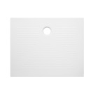 Piatto doccia 70x100 cm h3 rettangolare in ceramica dianhydro DH 179-D3120-70100